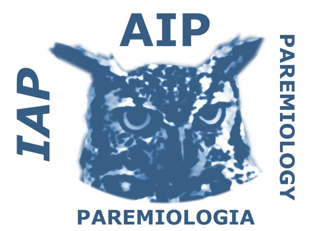 AIPIAP Logo AIP-IAP | Paremiology | Proverbs | Logo