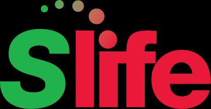 SLife Logo